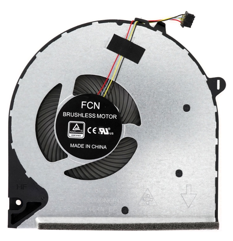 Кулер для HP Pavilion 15-DU 15-DW 15S-DU 15-GW
